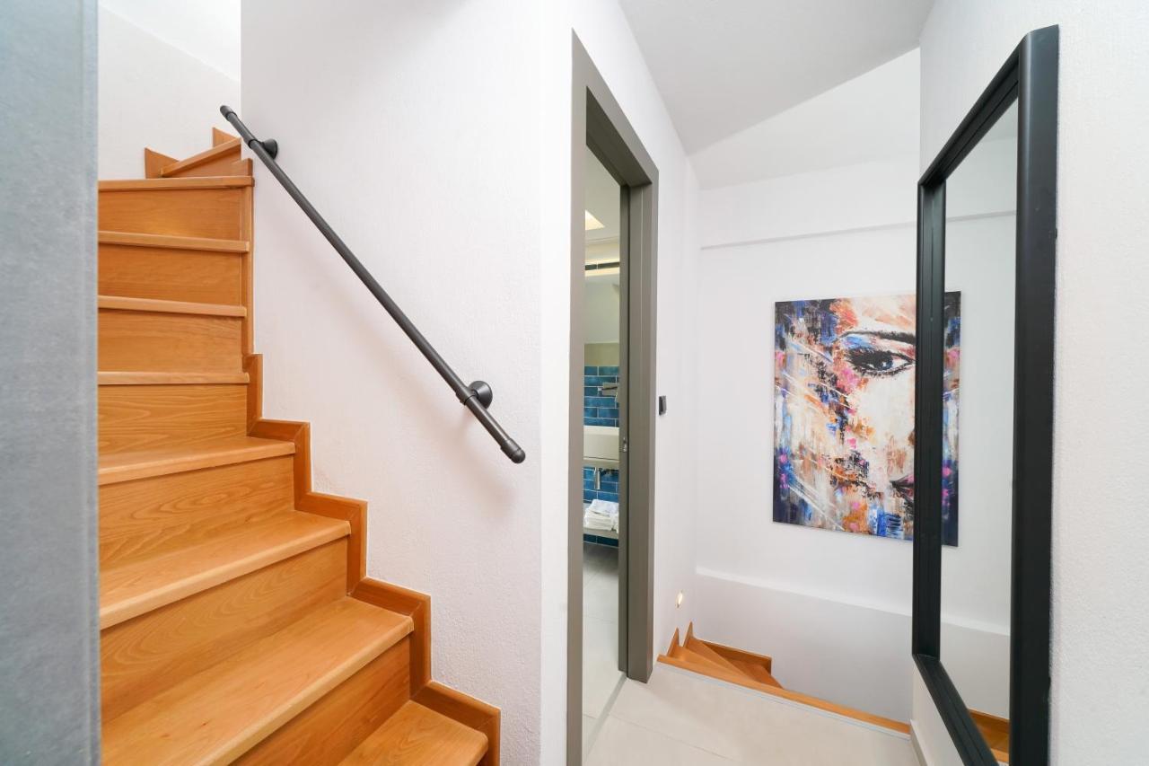 Aerino Luxury Villas Chrysi Ammoudia Exterior photo
