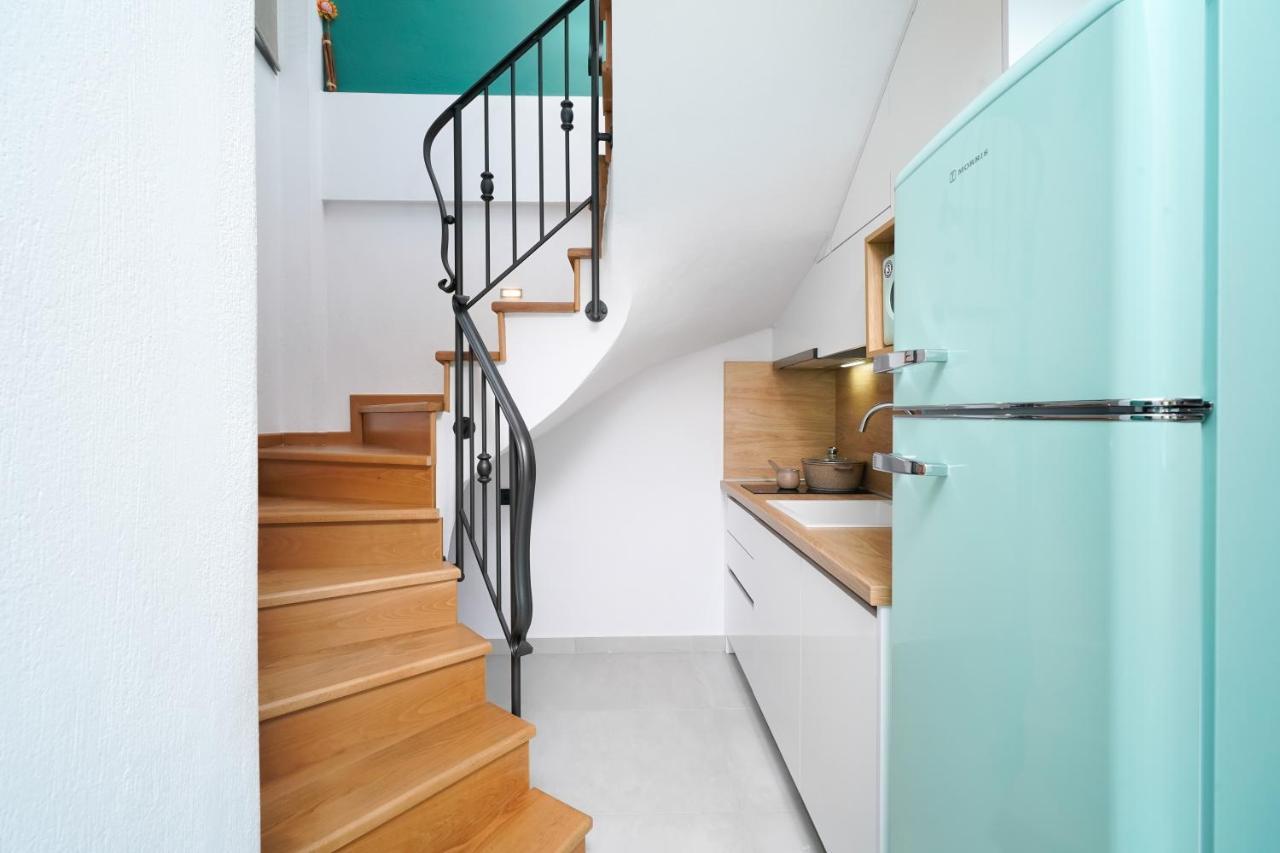 Aerino Luxury Villas Chrysi Ammoudia Exterior photo